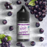 Flavour Beast Unleashed Salt 30mL - Epic Grape Ice
